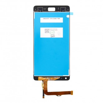 Lenovo P1/P1 Pro LCD Display + Dotyková Deska Black