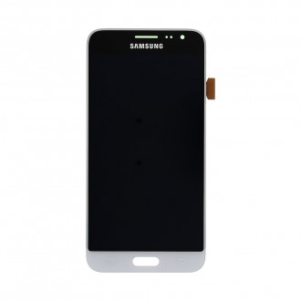 LCD Display + Dotyk Samsung J320 Galaxy J3 2016 White (Service Pack)