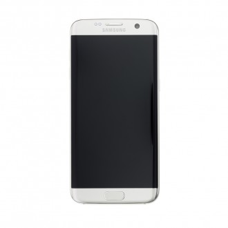 LCD display + Dotyk Samsung G935 Galaxy S7 Edge Silver (Service Pack)