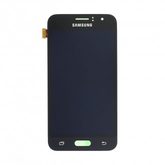 LCD display + Dotyk Samsung J120 Galaxy J1 2016 Black (Service Pack)