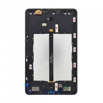 LCD display + Dotyk Samsung T580 Galaxy TAB A 10.1 2016 Black (Service Pack)