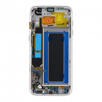 LCD display + Dotyk Samsung G935 Galaxy S7 Edge Blue (Service Pack)