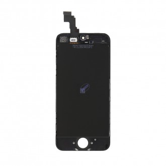iPhone 5C LCD Display + Dotyková Deska Black Class A