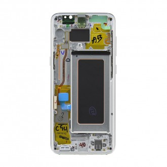 LCD display + Dotyk Samsung G950 Galaxy S8 Silver (Service Pack)