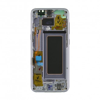 LCD display + Dotyk Samsung G950 Galaxy S8 Violet (Service Pack)