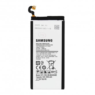 Samsung Baterie Li-Ion 2550mAh (Service Pack) (EB-BG920ABE)