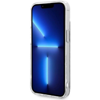 Guess 4G MagSafe pouzdro pro iPhone 14 - černé