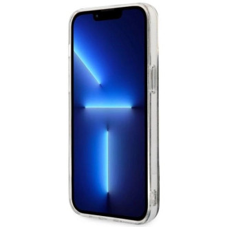 Guess GUHMP14XH4STW iPhone 14 Pro Max 6,7&quot; hnědý/hnědý pevný obal 4G MagSafe