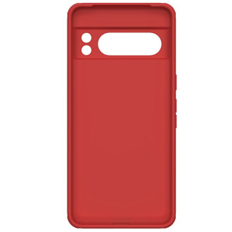 Vyztužené pouzdro Nillkin Super Frosted Shield Pro pro Google Pixel 8 Pro - červené