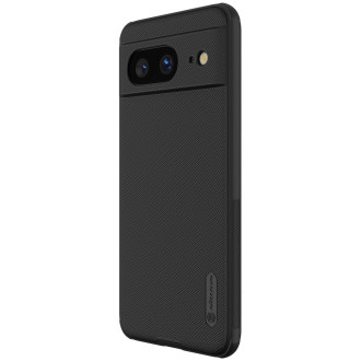 Vyztužené pouzdro Nillkin Super Frosted Shield Pro pro Google Pixel 8 – černé