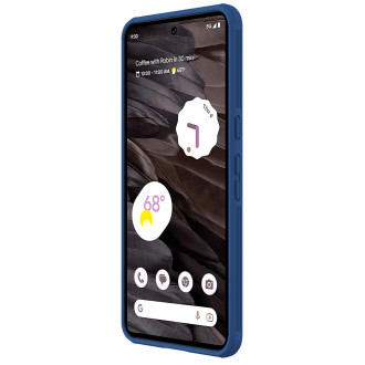 Pouzdro Nillkin CamShield Pro s krytem fotoaparátu pro Google Pixel 8 Pro – modré