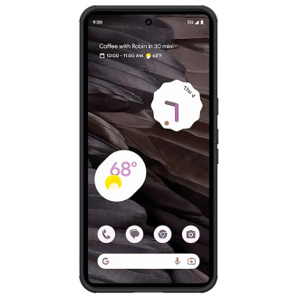 Pouzdro Nillkin CamShield Pro s krytem fotoaparátu pro Google Pixel 8 Pro – černé