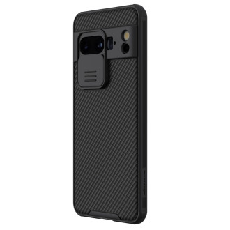 Pouzdro Nillkin CamShield Pro s krytem fotoaparátu pro Google Pixel 8 Pro – černé