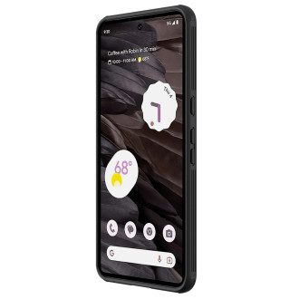 Pouzdro Nillkin CamShield Pro s krytem fotoaparátu pro Google Pixel 8 Pro – černé