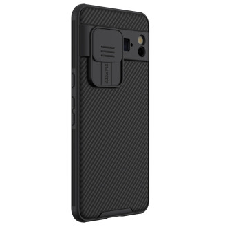 Pouzdro Nillkin CamShield Pro s krytem fotoaparátu pro Google Pixel 8 Pro – černé