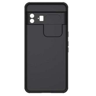 Pouzdro Nillkin CamShield Pro s krytem fotoaparátu pro Google Pixel 8 Pro – černé