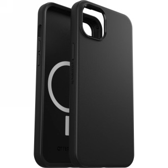 Otterbox Symmetry Plus - ochranné pouzdro pro iPhone 14 Plus, kompatibilní s MagSafe (černý) [P]