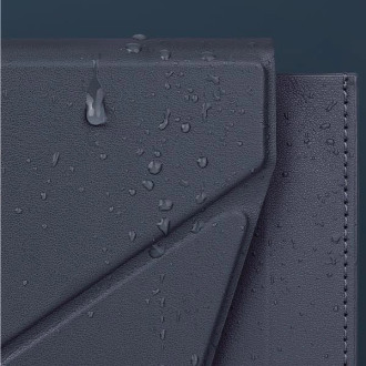 Uniq Oslo pouzdro na notebook 14&quot; hořčičné/hořčičné