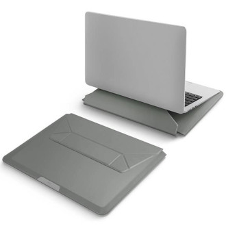 Pouzdro Uniq Oslo laptop Sleeve 14&quot; - zelené