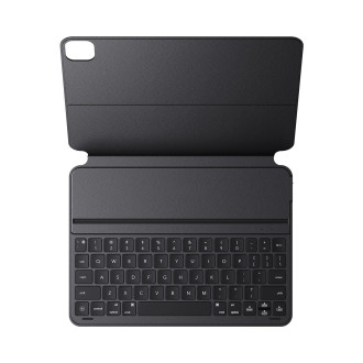 Pouzdro klávesnice Baseus Brilliance Series pro iPad Pro 12,9´´ (2022/2021/2020/2019) + USB-C kabel – černý