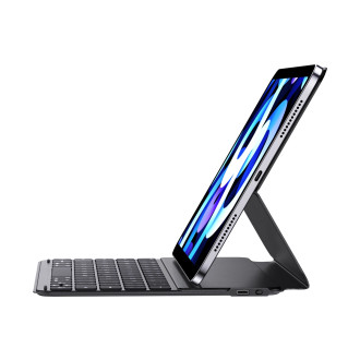 Pouzdro klávesnice Baseus Brilliance Series pro iPad Pro 12,9´´ (2022/2021/2020/2019) + USB-C kabel – černý