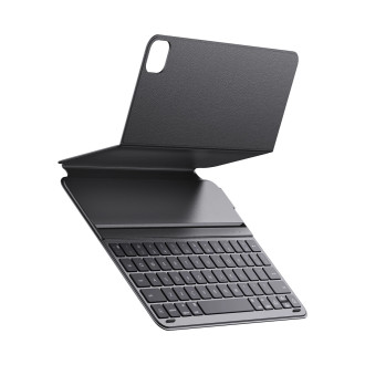 Pouzdro klávesnice Baseus Brilliance Series pro iPad Pro 12,9´´ (2022/2021/2020/2019) + USB-C kabel – černý