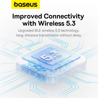 Pouzdro klávesnice Baseus Brilliance Series pro iPad Pro 12,9´´ (2022/2021/2020/2019) + USB-C kabel – černý