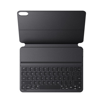 Pouzdro klávesnice Baseus Brilliance Series pro iPad 10,9´´ 2022 (10. generace) + USB-C kabel - černý