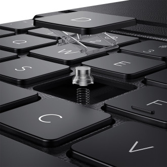 Pouzdro klávesnice Baseus Brilliance Series pro iPad 10,9´´ 2022 (10. generace) + USB-C kabel - černý