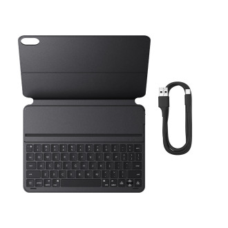 Pouzdro klávesnice Baseus Brilliance Series pro iPad 10,9´´ 2022 (10. generace) + USB-C kabel - černý