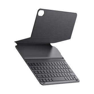 Pouzdro klávesnice Baseus Brilliance Series pro iPad 10,9´´ 2022 (10. generace) + USB-C kabel - černý