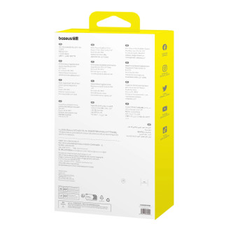 Magnetický skládací stojan Baseus MagStable pro 12,9" tablety - šedý