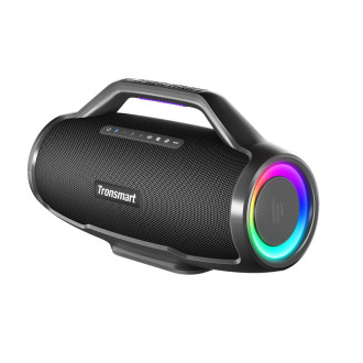 Přenosný párty reproduktor Tronsmart Bang Max 130W Bluetooth 5.3 IPX6 – černý