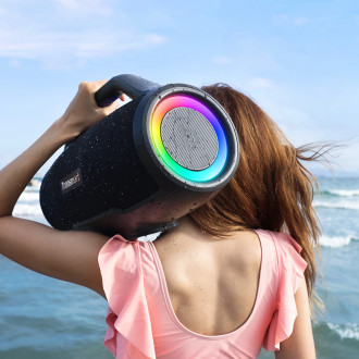 Přenosný párty reproduktor Tronsmart Bang Max 130W Bluetooth 5.3 IPX6 – černý