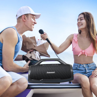 Přenosný párty reproduktor Tronsmart Bang Max 130W Bluetooth 5.3 IPX6 – černý