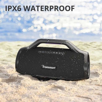 Přenosný párty reproduktor Tronsmart Bang Max 130W Bluetooth 5.3 IPX6 – černý
