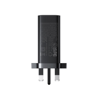 GaN nabíječka UK Joyroom JR-TCG05UK 140W 3x USB-C USB-A + USB-C / USB-C kabel 240W 1,2m