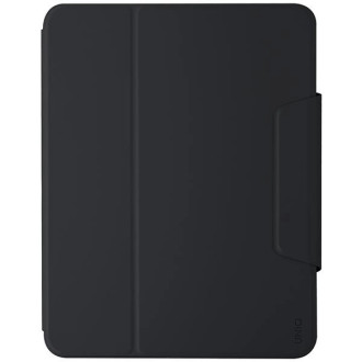 Uniq Rovus pouzdro pro iPad Pro 11 (2021-2022) / Air 10,9&quot; (2020-2022) - černé magnetické pouzdro