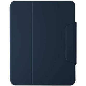 Pouzdro Uniq Rovus pro iPad Pro 11 (2021-2022) / Air 10,9&quot; (2020-2022) modré/mořské modré magnetické pouzdro