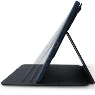 Pouzdro Uniq Rovus pro iPad Pro 11 (2021-2022) / Air 10,9&quot; (2020-2022) modré/mořské modré magnetické pouzdro
