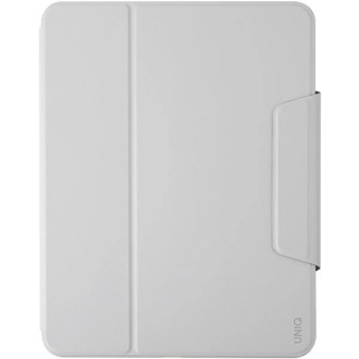 Uniq Rovus pouzdro pro iPad Pro 11 (2021-2022) / Air 10,9&quot; (2020-2022) šedé/křídově šedé magnetické pouzdro