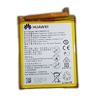Huawei Baterie 3400mAh Li-Pol (Bulk) (HB376883ECW)