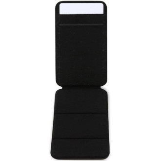 BMW Wallet Card Slot Stand Case BMWCSMMPGK Case - černá MagSafe M Edition Collection