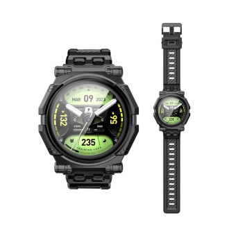 Supcase IBLSN ARMORBOX 2-SET GALAXY Watch 5 PRO (45 MM) ČERNÉ