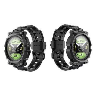 Supcase IBLSN ARMORBOX 2-SET GALAXY Watch 5 PRO (45 MM) ČERNÉ
