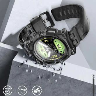 Supcase IBLSN ARMORBOX 2-SET GALAXY Watch 5 PRO (45 MM) ČERNÉ
