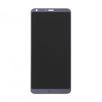 LG H870 G6 LCD Display + Dotyková Deska Silver