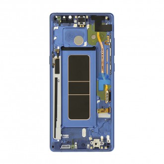 LCD display + Dotyk Samsung N950 Galaxy Note 8 Blue (Service Pack)