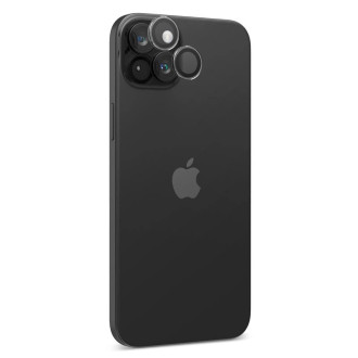 Kryt fotoaparátu Spigen Glas.tR EZ Fit Optik Pro pro iPhone 15 / iPhone 15 Plus - 2 ks.