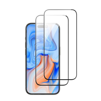 ESR TEPELNÉ SKLO 2BAL IPHONE 15 ČERNÝ